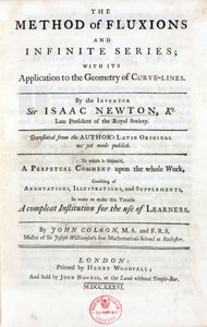 Isaac Newton