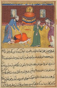 Bir Papağan Masalları Tuti-nama