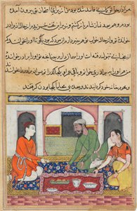 Bir Papağan Masalları Tuti-nama