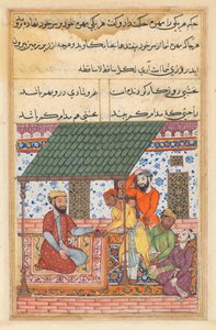 Bir Papağan Tuti-nama Masalları