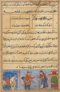 Bir Papağan Masalları Tuti-nama