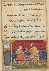 Bir Papağan Masalları Tuti-nama