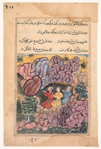 Bir Papağan Masalları Tuti-nama