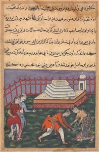 Bir Papağan Tuti-nama Masalları