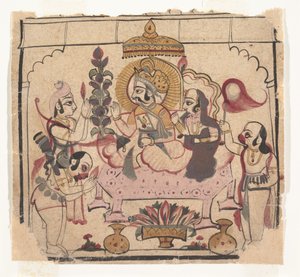 Dağınık Bir Ramayana