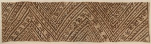 Mumya için Boyalı Sarma, c.1100-1400 AD.. by Unbekannt