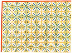 Hepuseneb mezarında boyalı tavan, Thebes, Mısır, 1928. by Unbekannt