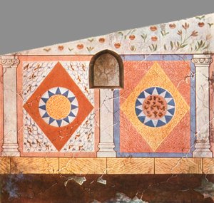 Stasovsky Crypt, Cimmerian Bosporus, Kerch, 1928