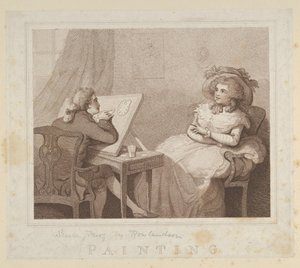 Resim, 1784., 1784. by Unbekannt