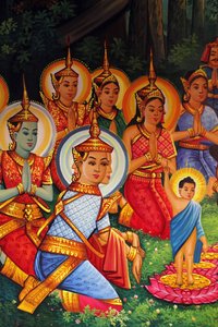 Wat Than Phnom Penh Cambodge