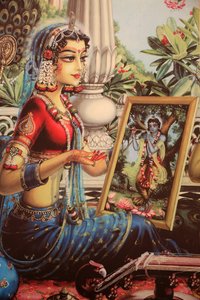 Radha