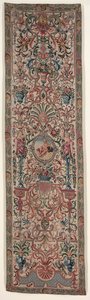 Bir Çift İğne Oyası, c. 1690. by Unbekannt