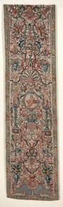 Bir Çift İğne Oyası, c. 1690. by Unbekannt