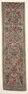 Bir Çift İğne Oyası, c. 1690. by Unbekannt