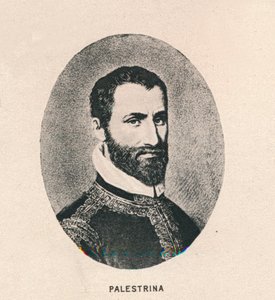 Palestrina., 1754, 1895 by Unbekannt