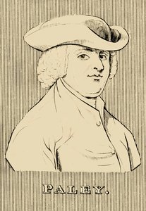 Paley, 1743-1805, 1830. by Unbekannt