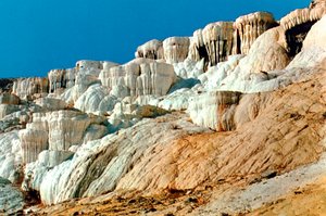 Pamukkale, Türkiye. 20. yüzyıl by Unbekannt