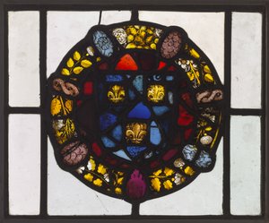 Panel, 1500