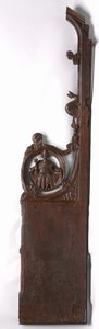 Koro Salonundan Panel, c. 1330-1340. by Unbekannt