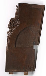 Koro Salonundan Panel, c. 1330-1340. by Unbekannt