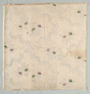 Panel, 1700