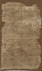 Falconers ile Panel, 1516-1955. by Unbekannt
