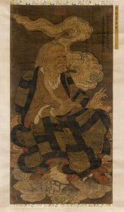 Panthaka, Onuncu Muhterem Luohan, 1345. by Unbekannt