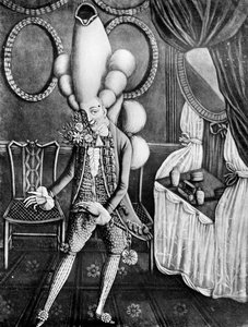 Panteon Makarna, 1782 by Unbekannt