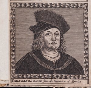 Paracelsus Gönderen: Inspirati
