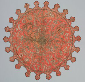 Şemsiye Tepesi, 1700