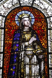 Paris, Fransa Saint Vincent de Paul Kilisesi Sainte Clotilde, Paris, Fransa by Unbekannt