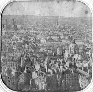 Paris, Fransa, 19. yüzyıl sonu by Unbekannt