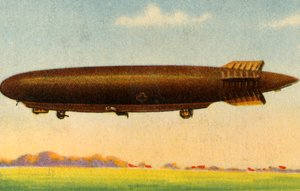 Parseval 27, 1917, 1932. by Unbekannt