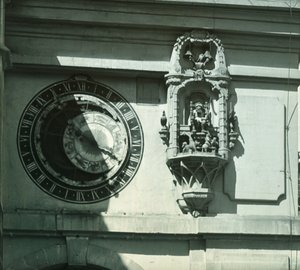 Saat - Berne - 1887