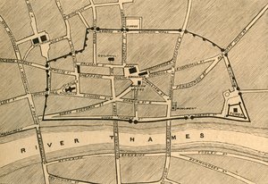 Modern Londra