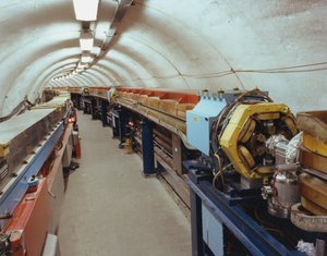 Parçacık hızlandırıcı tüneli, Cern, Cenevre, 20. yüzyıl by Unbekannt