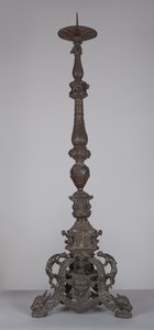 Paskalya Şamdanı, c. 1525-1550. by Unbekannt