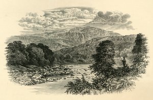 Leny Geçişi, c1890. by Unbekannt