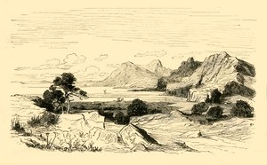 Thermopylae Geçidi, 1890. by Unbekannt