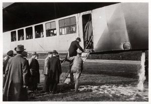 Zeppelin LZ 11 Viktoria Luise