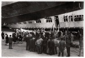 Zeppelin LZ 127 Graf Zeppelin