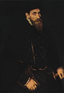 Yol Bulucuları - Sir Thomas Gresham, c1565, 1922. by Unbekannt