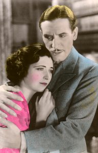 Paul Cavanagh 1888-1964 ve Kay Francis 1905-1968, 20. yüzyıl by Unbekannt