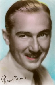 Paul Lukas 1895-1971, Macar aktör, 1930