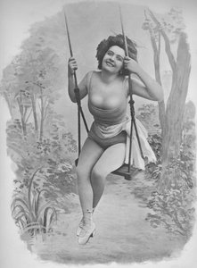 Pauline DArgent, 1900 by Unbekannt
