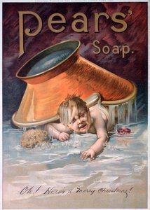 Armut sabunu reklamı, 1897 by Unbekannt