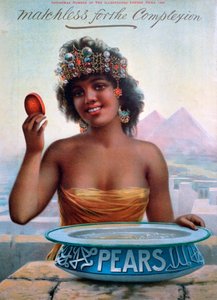 Armut sabunu reklamı, 1899 by Unbekannt