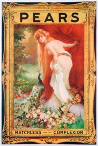 Armut sabunu reklamı, 1914 by Unbekannt