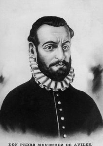 Peter Menendes, 1519-1574, 1920