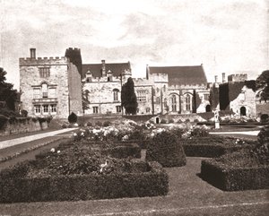 Penshurst Yeri, Kent, 1894. by Unbekannt